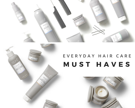 Everyday must haves - House Of Hair
