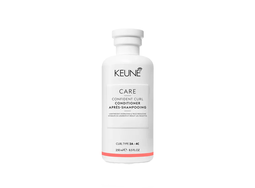 Buy Keune care,Keune Care Confident Curl Conditioner 250mls, NZ Stockist, House Of Hair 