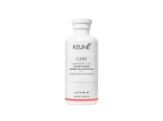 Buy Keune care,Keune Care Confident Curl Conditioner 250mls, NZ Stockist, House Of Hair 