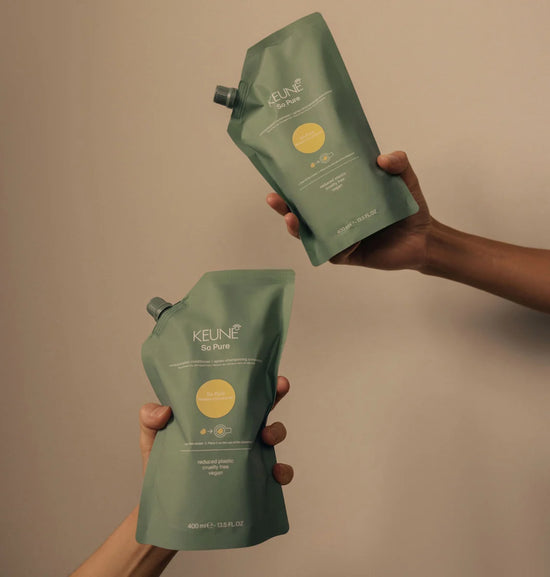 Buy Keune So Pure,So Pure Restore Conditioner Refill, NZ Stockist, House Of Hair 
