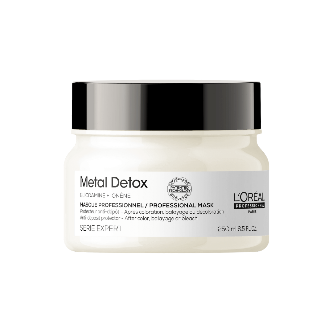 Loreal Metal Detox Protecting Mask