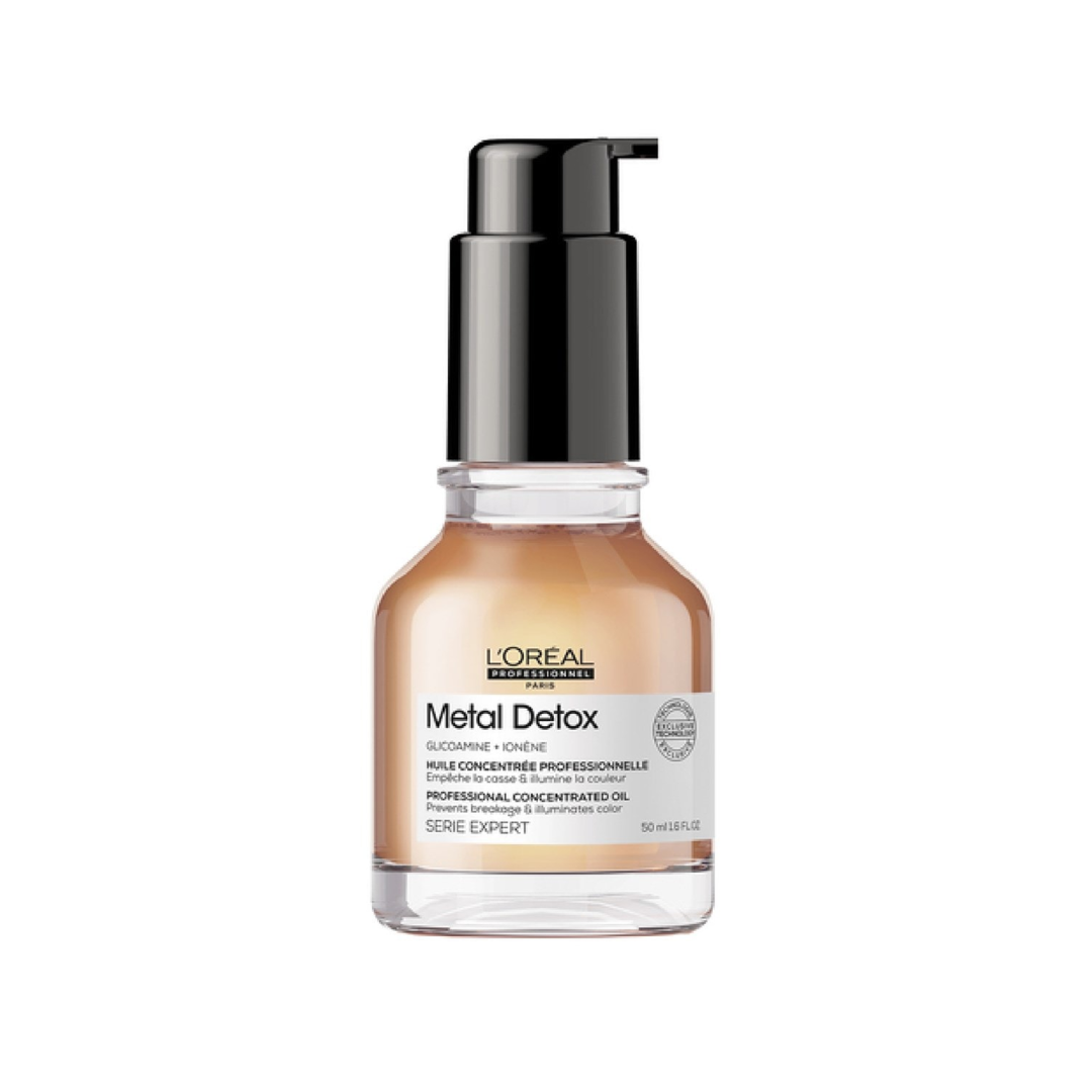 L'Oreal Metal Detox Protecting Concentrated Oil