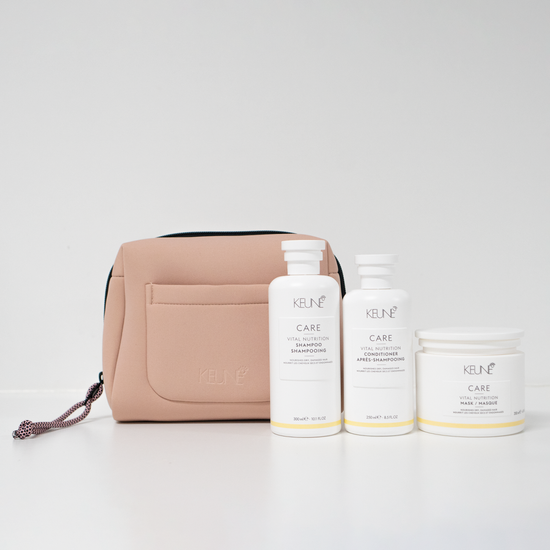Load image into Gallery viewer, Buy Keune care,XMAS GIFT PACK - CARE NUTRITION, NZ Stockist, House Of Hair 
