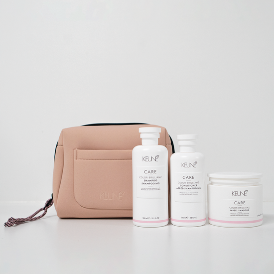Load image into Gallery viewer, Buy Keune care,KEUNE XMAS GIFT PACK - CARE COLOR, NZ Stockist, House Of Hair 
