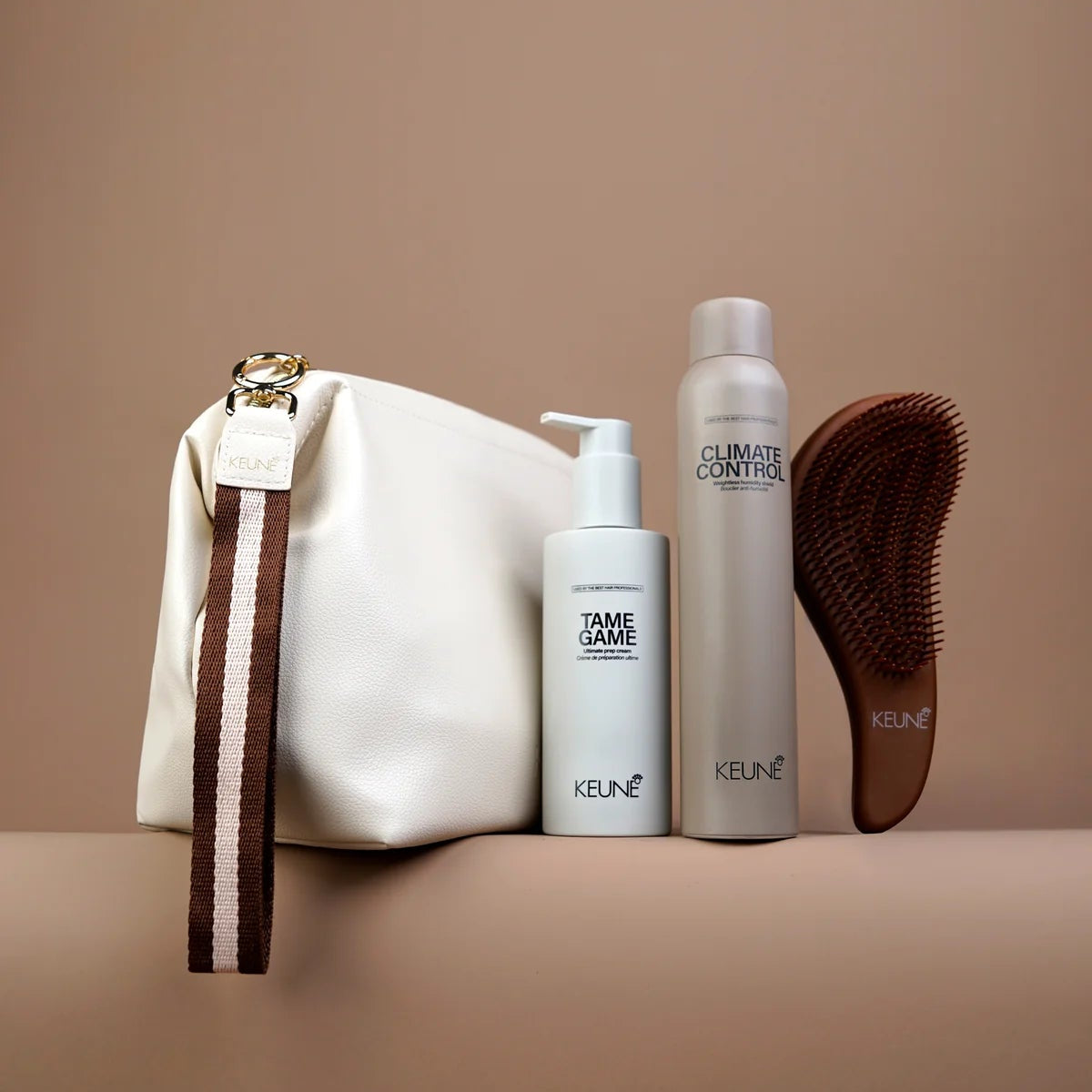 Keune Style, Prep and Finish Gift Pack