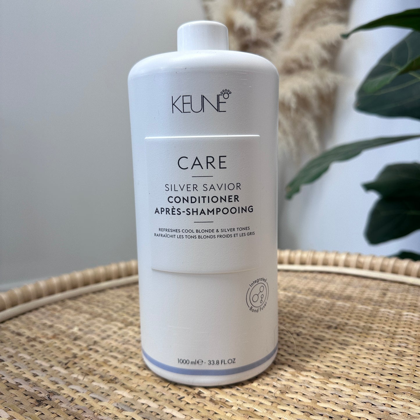 Buy Keune Care,Keune Silver Savior Conditioner 1 Litre, NZ Stockist, House Of Hair 