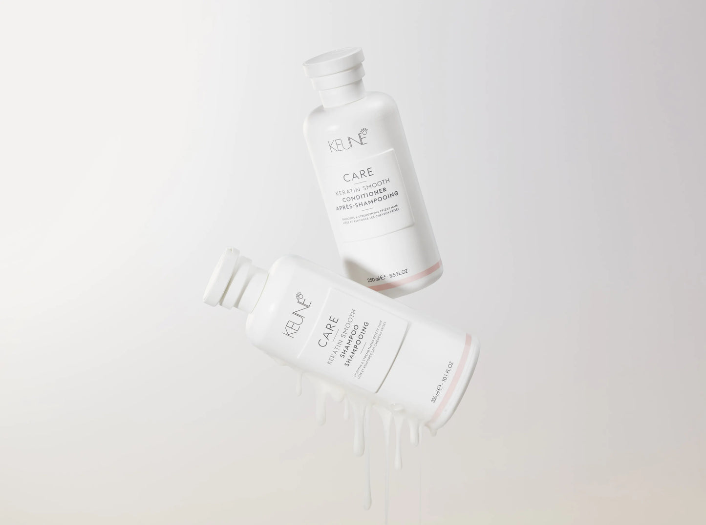 Buy Keratin Smooth Conditioner 250ml - House Of Hair New Zealand Haircare