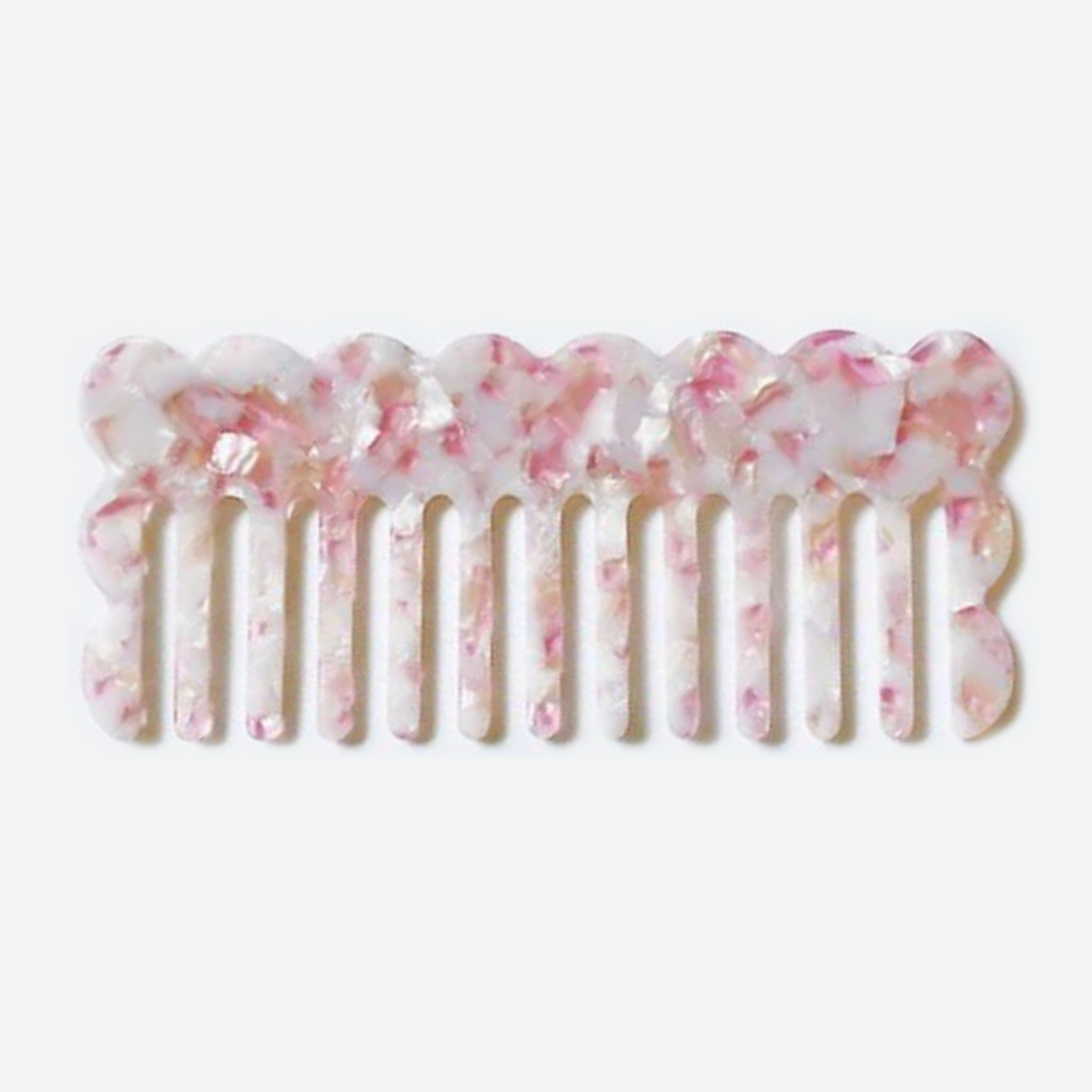 Buy Blush Wide Tooth Comb - House Of Hair New Zealand Haircare
