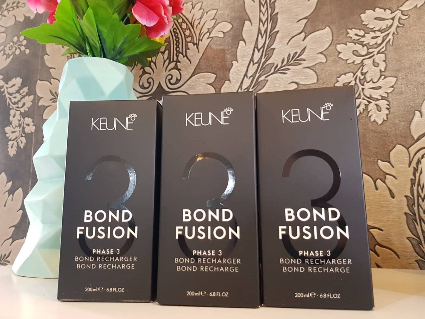 Buy Bond Fusion Phase 3 - House Of Hair New Zealand Haircare