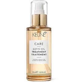 Buy Care Satin Hair Oil Treatment - House Of Hair New Zealand Haircare