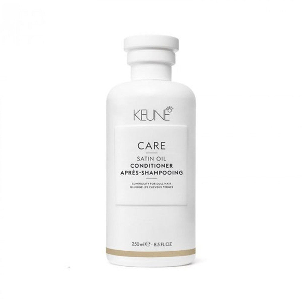 Buy Care Satin Oil Conditioner 250ml - House Of Hair New Zealand Haircare