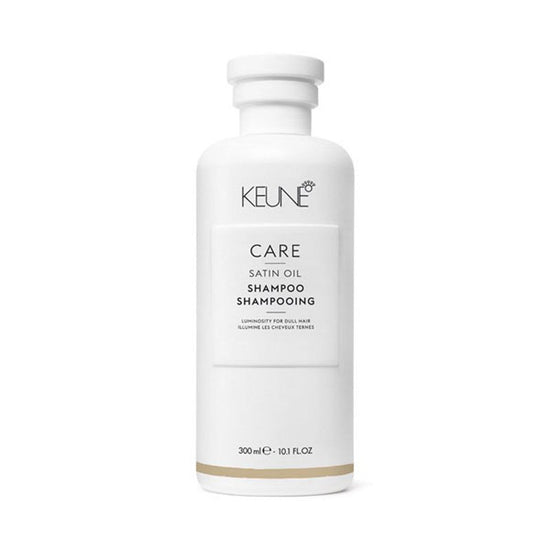 Buy Care Satin Oil Shampoo 300ml - House Of Hair New Zealand Haircare