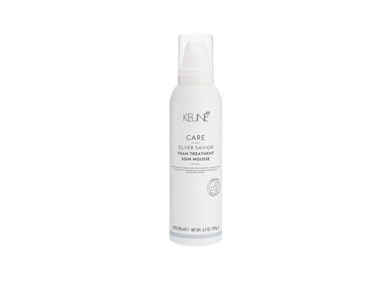 Buy Keune Silver Savior Foam Treatment - House Of Hair New Zealand Haircare