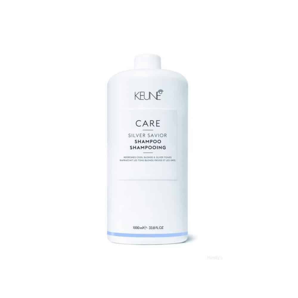 Buy Keune Silver Savior Shampoo 1 Litre - House Of Hair New Zealand Haircare