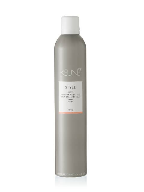 Buy Keune style brilliant gloss spray 500mls - House Of Hair New Zealand Haircare