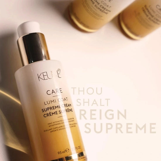 Buy Lumi Coat Supreme Cream by Keune Care - House Of Hair New Zealand Haircare