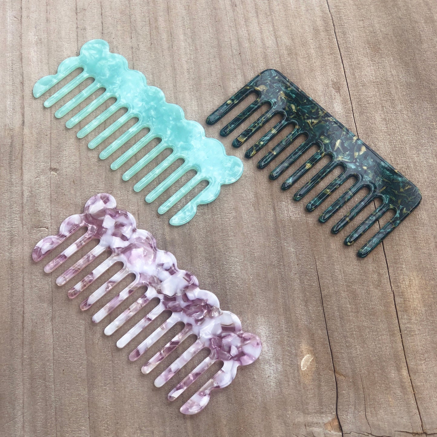 Buy Mint Wide Tooth Comb - House Of Hair New Zealand Haircare