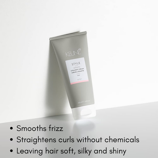 Buy Style Straight Cream - House Of Hair New Zealand Haircare