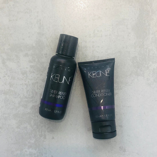 Buy Travel Essentials Duo: Blonde - House Of Hair New Zealand Haircare